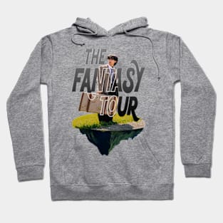 the fantasy tour mico 1 Hoodie